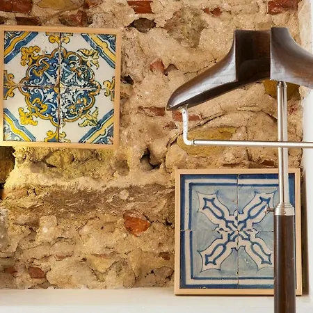 Downtown Vintage Pombalino * Лиссабон
