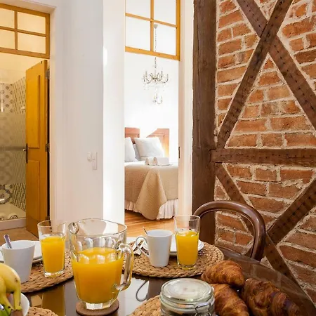 Apartment Downtown Vintage Pombalino Lisbon